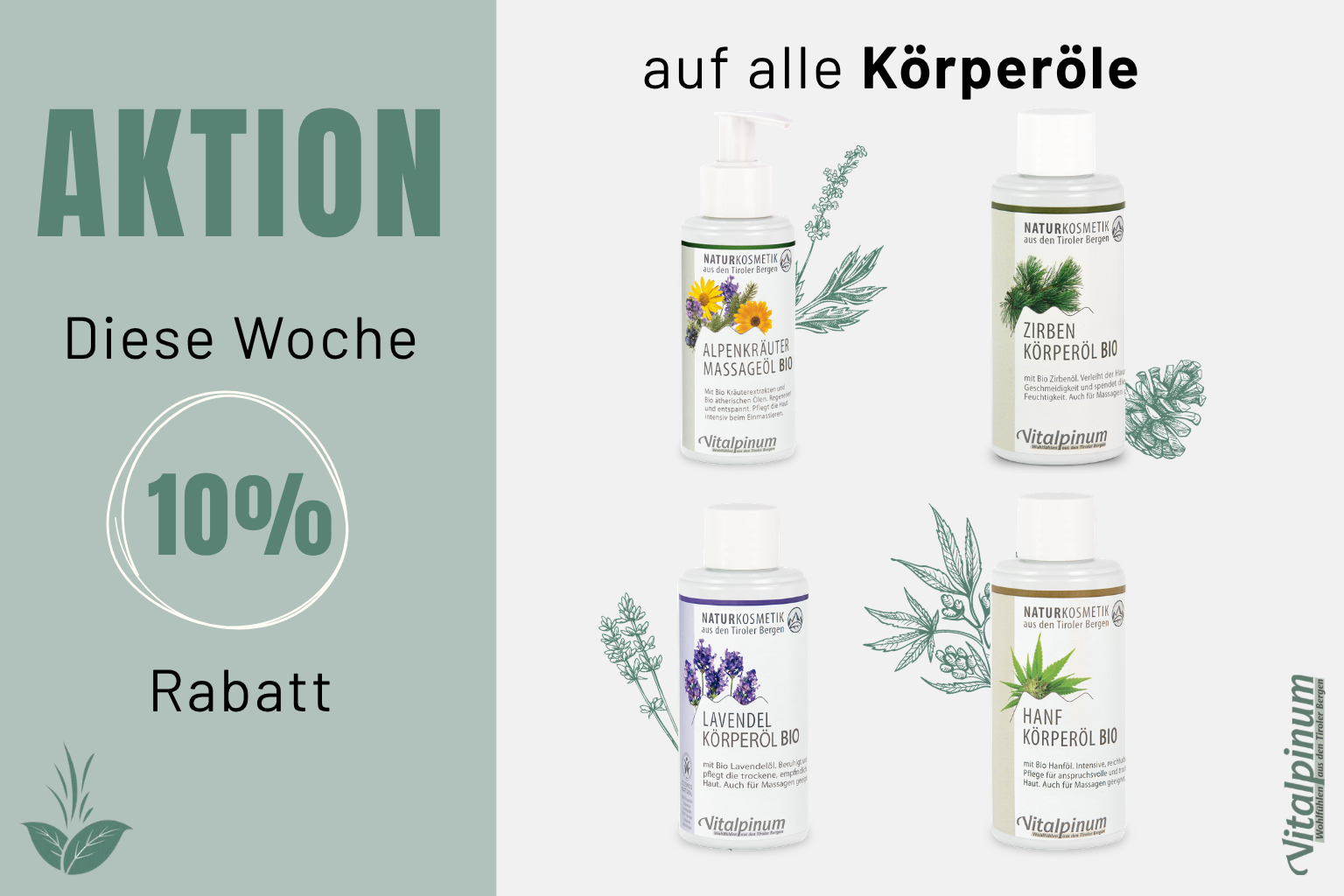 Wochenaktion
